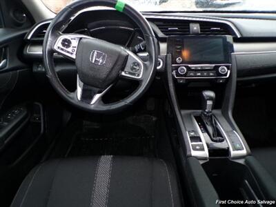 2021 Honda Civic EX   - Photo 13 - Woodbridge, ON L4L 8L6