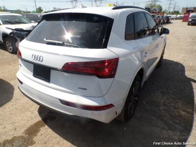 2025 Audi Q5 - Photo 4 - Woodbridge, ON L4L 8L6