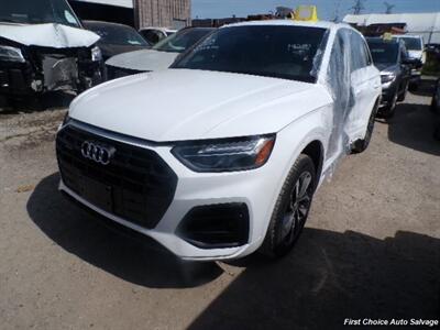 2025 Audi Q5 - Photo 1 - Woodbridge, ON L4L 8L6