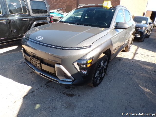 2026 Hyundai KONA   - Photo 1 - Woodbridge, ON L4L 8L6