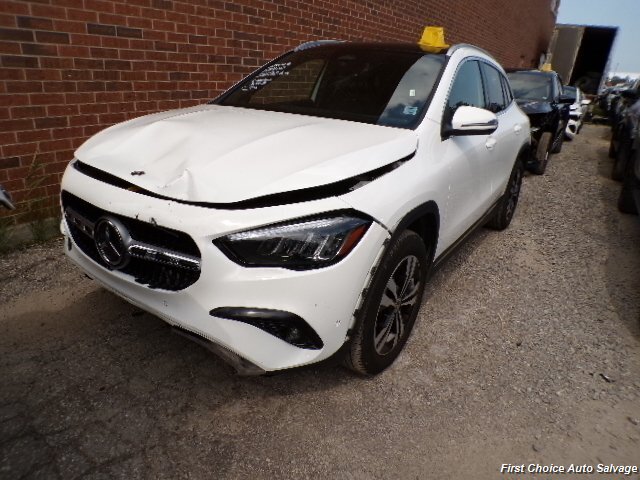 2026 Mercedes-Benz GLA   - Photo 1 - Woodbridge, ON L4L 8L6