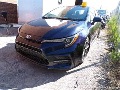 2021 Toyota Corolla SE   - Photo 1 - Woodbridge, ON L4L 8L6
