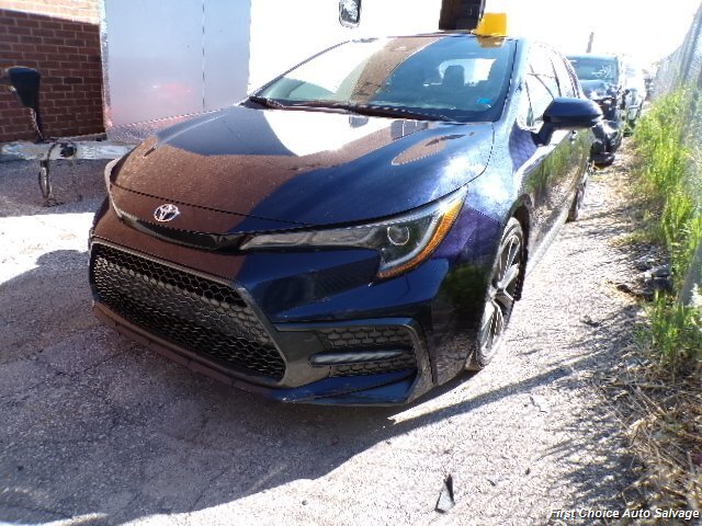 2021 Toyota Corolla SE - Photo 1 - Woodbridge, ON L4L 8L6