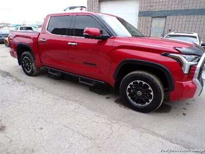 2022 Toyota Tundra Limited   - Photo 5 - Woodbridge, ON L4L 8L6