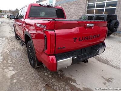 2022 Toyota Tundra Limited   - Photo 7 - Woodbridge, ON L4L 8L6