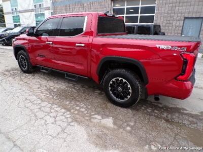 2022 Toyota Tundra Limited   - Photo 8 - Woodbridge, ON L4L 8L6