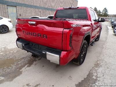 2022 Toyota Tundra Limited   - Photo 6 - Woodbridge, ON L4L 8L6