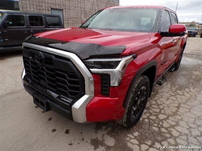 2022 Toyota Tundra Limited   - Photo 2 - Woodbridge, ON L4L 8L6