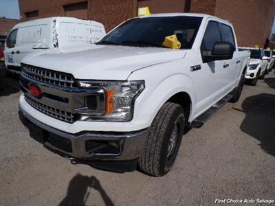 2020 Ford F-150 XL   - Photo 1 - Woodbridge, ON L4L 8L6