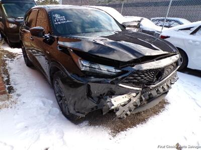 2022 Acura MDX SH-AWD w/A-SPEC - Photo 3 - Woodbridge, ON L4L 8L6
