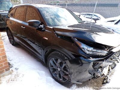 2022 Acura MDX SH-AWD w/A-SPEC - Photo 4 - Woodbridge, ON L4L 8L6