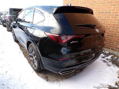 2022 Acura MDX SH-AWD w/A-SPEC - Photo 6 - Woodbridge, ON L4L 8L6