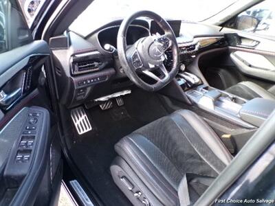 2022 Acura MDX SH-AWD w/A-SPEC - Photo 8 - Woodbridge, ON L4L 8L6