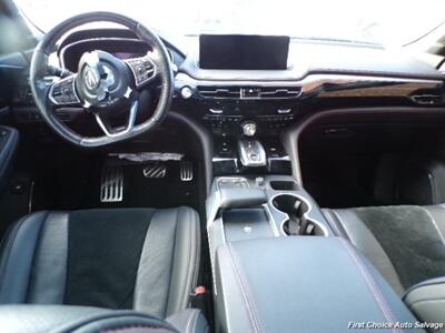 2022 Acura MDX SH-AWD w/A-SPEC - Photo 11 - Woodbridge, ON L4L 8L6