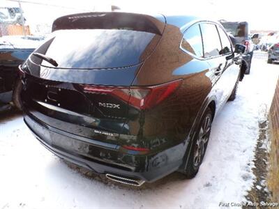 2022 Acura MDX SH-AWD w/A-SPEC - Photo 5 - Woodbridge, ON L4L 8L6