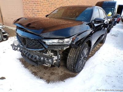 2022 Acura MDX SH-AWD w/A-SPEC - Photo 2 - Woodbridge, ON L4L 8L6