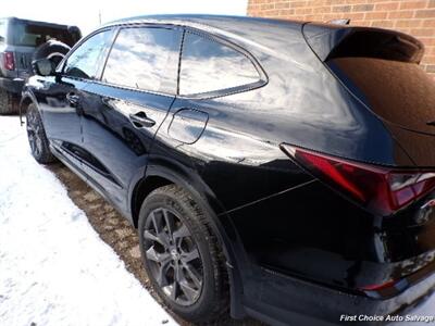 2022 Acura MDX SH-AWD w/A-SPEC - Photo 7 - Woodbridge, ON L4L 8L6