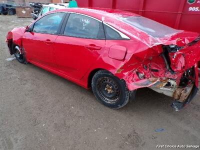 2020 Honda Civic Sport - Photo 6 - Woodbridge, ON L4L 8L6