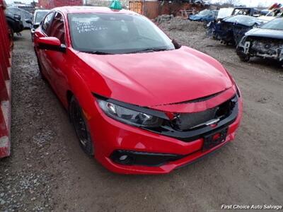 2020 Honda Civic Sport - Photo 2 - Woodbridge, ON L4L 8L6