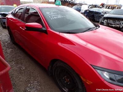 2020 Honda Civic Sport - Photo 3 - Woodbridge, ON L4L 8L6