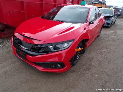 2020 Honda Civic Sport - Photo 1 - Woodbridge, ON L4L 8L6