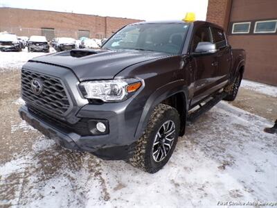 2022 Toyota Tacoma TRD Off-Road   - Photo 1 - Woodbridge, ON L4L 8L6