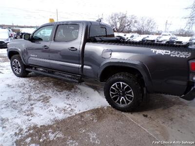 2022 Toyota Tacoma TRD Off-Road   - Photo 7 - Woodbridge, ON L4L 8L6