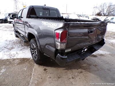 2022 Toyota Tacoma TRD Off-Road   - Photo 6 - Woodbridge, ON L4L 8L6