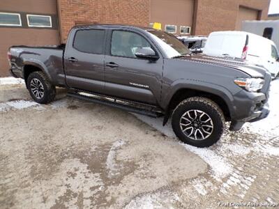 2022 Toyota Tacoma TRD Off-Road   - Photo 3 - Woodbridge, ON L4L 8L6