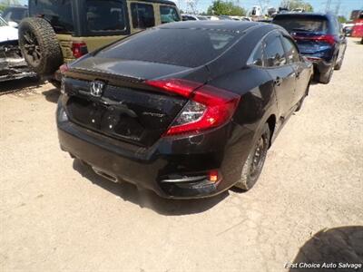 2019 Honda Civic Sport - Photo 4 - Woodbridge, ON L4L 8L6