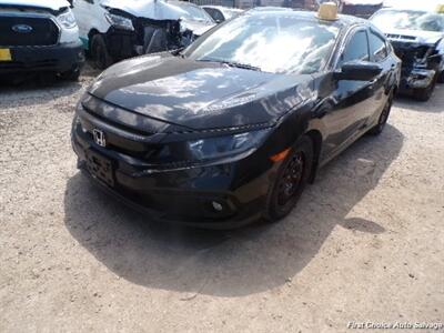 2019 Honda Civic Sport - Photo 1 - Woodbridge, ON L4L 8L6