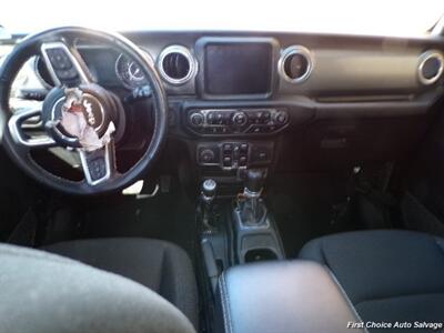 2022 Jeep Wrangler Sahara   - Photo 11 - Woodbridge, ON L4L 8L6
