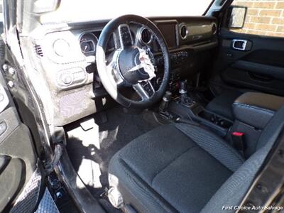 2022 Jeep Wrangler Sahara   - Photo 8 - Woodbridge, ON L4L 8L6