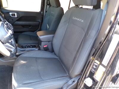 2022 Jeep Wrangler Sahara   - Photo 9 - Woodbridge, ON L4L 8L6