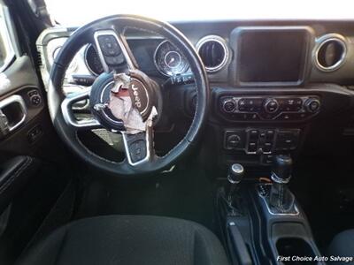 2022 Jeep Wrangler Sahara   - Photo 12 - Woodbridge, ON L4L 8L6