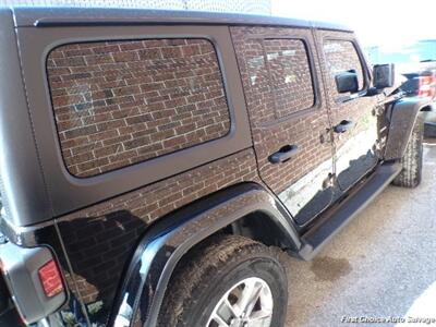 2022 Jeep Wrangler Sahara   - Photo 3 - Woodbridge, ON L4L 8L6