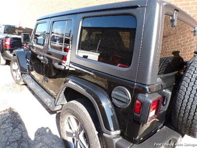 2022 Jeep Wrangler Sahara   - Photo 6 - Woodbridge, ON L4L 8L6