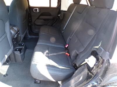 2022 Jeep Wrangler Sahara   - Photo 10 - Woodbridge, ON L4L 8L6