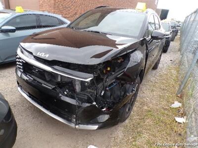 2026 Kia Sportage Hybrid   - Photo 1 - Woodbridge, ON L4L 8L6