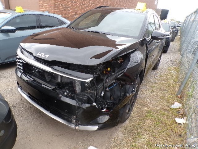 2026 Kia Sportage Hybrid   - Photo 1 - Woodbridge, ON L4L 8L6