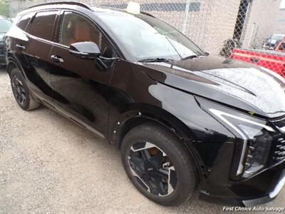 2026 Kia Sportage Hybrid   - Photo 3 - Woodbridge, ON L4L 8L6