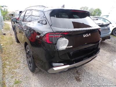 2026 Kia Sportage Hybrid   - Photo 5 - Woodbridge, ON L4L 8L6