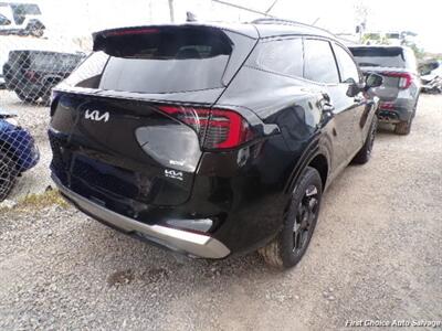 2026 Kia Sportage Hybrid   - Photo 4 - Woodbridge, ON L4L 8L6