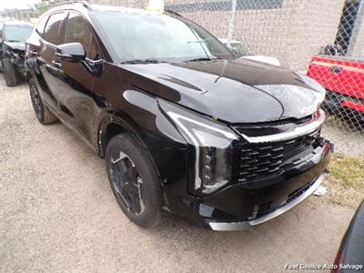 2026 Kia Sportage Hybrid   - Photo 2 - Woodbridge, ON L4L 8L6