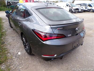 2024 Acura Integra w/Tech w/A-SPEC   - Photo 7 - Woodbridge, ON L4L 8L6