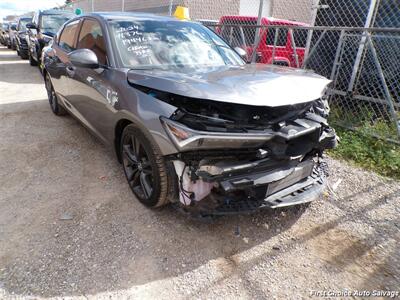 2024 Acura Integra w/Tech w/A-SPEC   - Photo 3 - Woodbridge, ON L4L 8L6