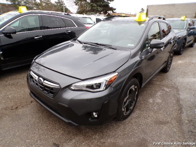 2023 Subaru Crosstrek Limited   - Photo 1 - Woodbridge, ON L4L 8L6