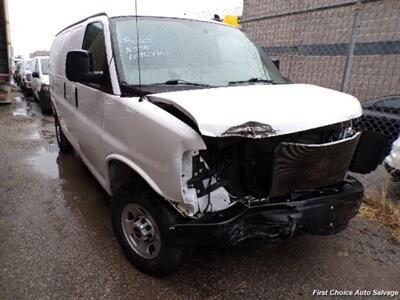 2023 GMC Savana 2500   - Photo 2 - Woodbridge, ON L4L 8L6