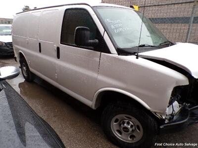 2023 GMC Savana 2500   - Photo 3 - Woodbridge, ON L4L 8L6