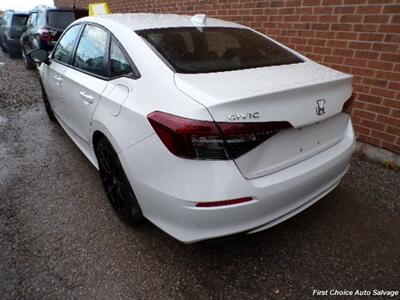 2025 Honda Civic   - Photo 5 - Woodbridge, ON L4L 8L6